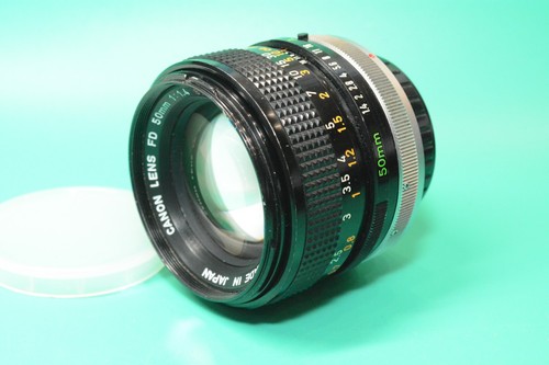 Canon 50mm s c - 50mm, s.s.c