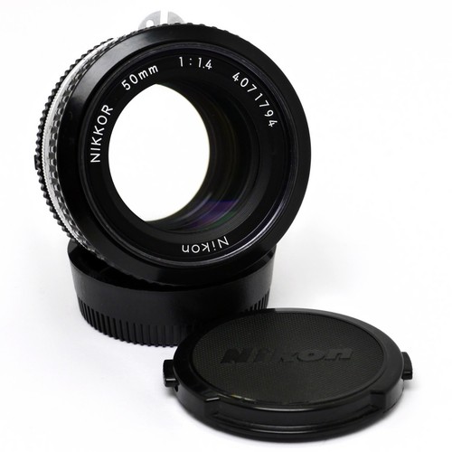 Nikon nikkor 50 - ai,
