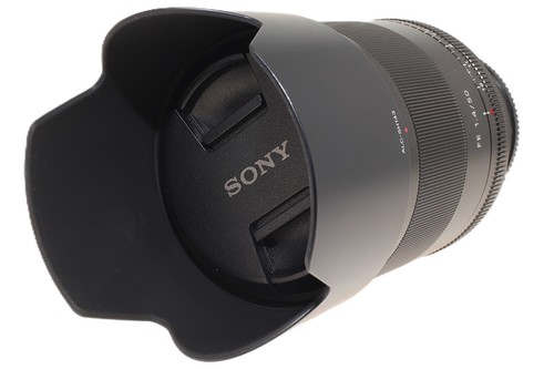 Obiettivo sony planar 50mm - fe,