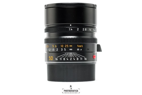 Leica summilux f1 4 - leica, 50
