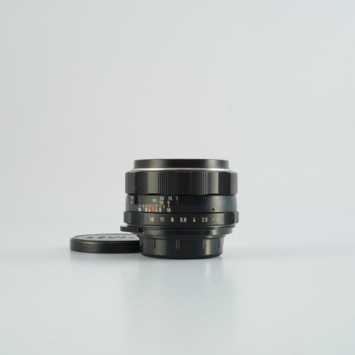 Très bon pentax super takumar - très,