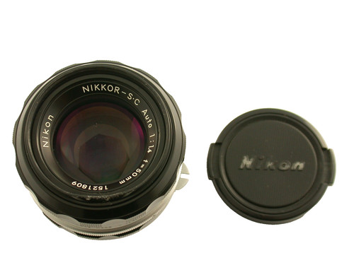 Nikon nikkor 1 4 50 - nikon, 1,4/50