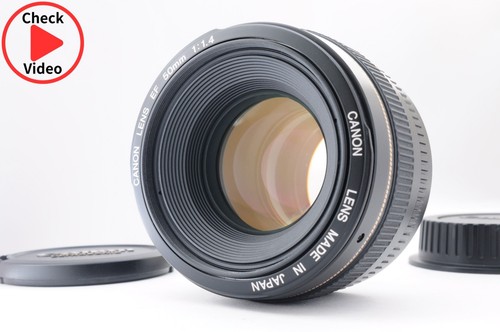 Canon 50mm 4 usm - ef, af